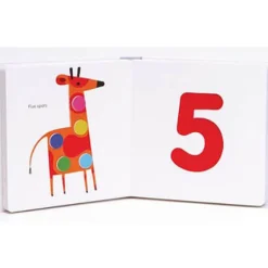 TouchThinkLearn: Numbers By Xavier Deneux