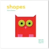 TouchThinkLearn: Shapes By Xavier Deneux