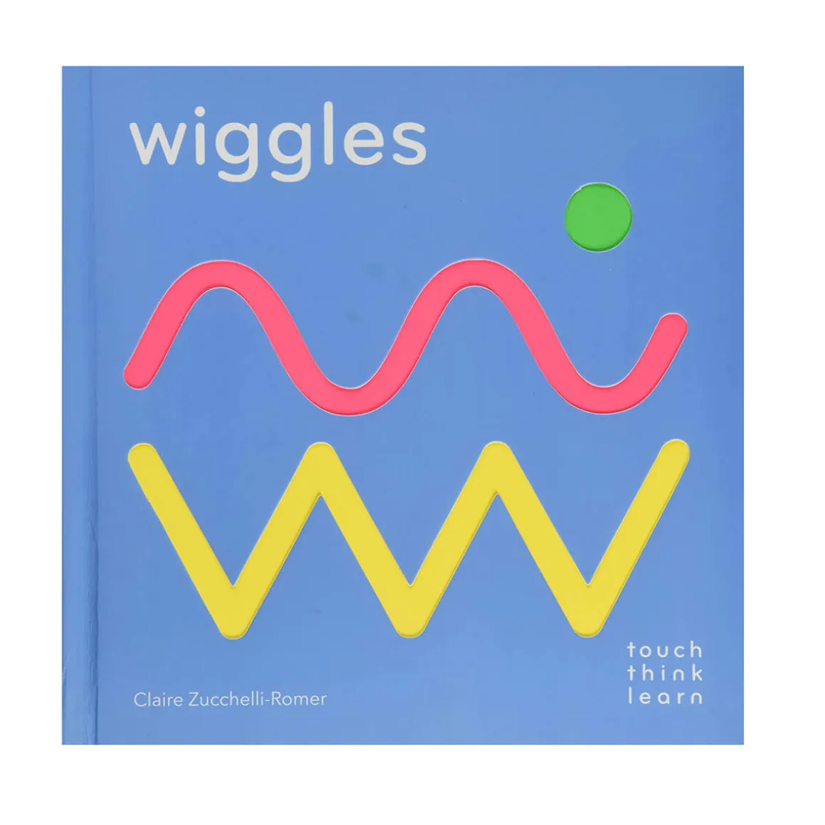 TouchThinkLearn: Wiggles by Xavier Deneux