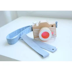 Toy Camera in Pink by Kukkia / Kiko+