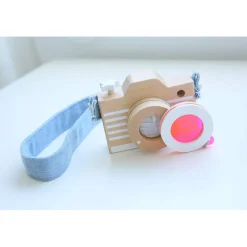 Toy Camera in Pink by Kukkia / Kiko+