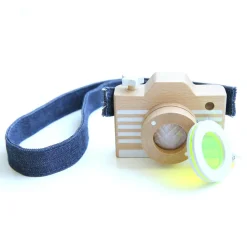 Toy Camera in Yellow by Kukkia / Kiko+
