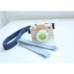 Toy Camera in Yellow by Kukkia / Kiko+
