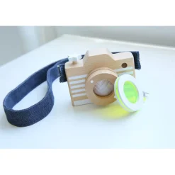 Toy Camera in Yellow by Kukkia / Kiko+