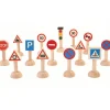 Traffic Sign Set by PlanToys