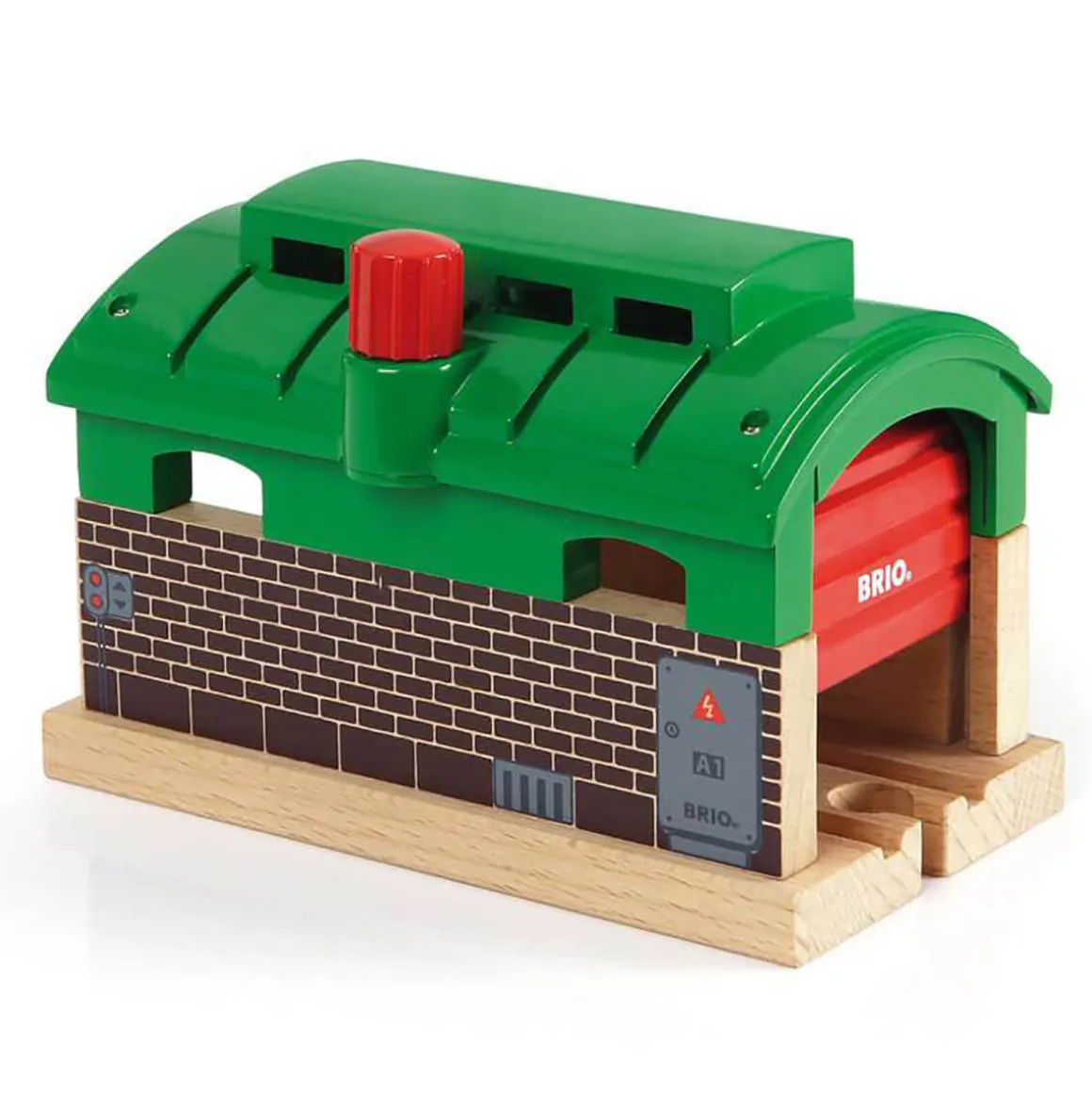 Train Garage by Brio