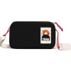 Travel Case in Black by YKRA