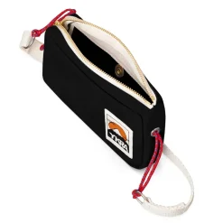 Travel Case in Black by YKRA