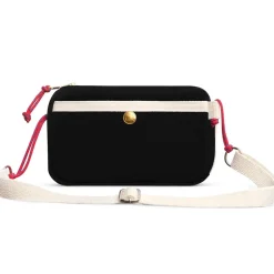 Travel Case in Black by YKRA