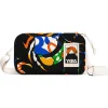 Travel Case in Magic Sealife by YKRA