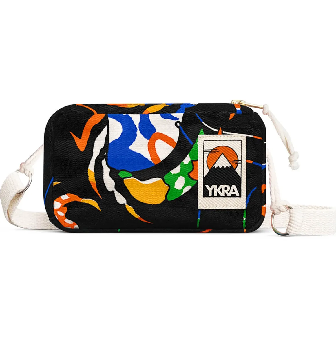 Travel Case in Magic Sealife by YKRA