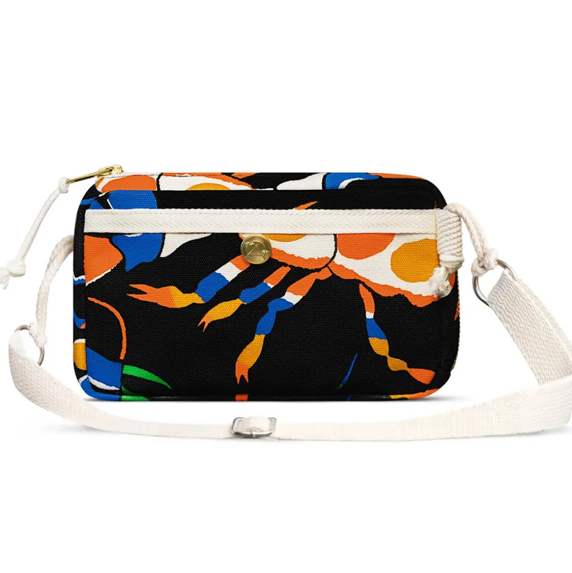 Travel Case in Magic Sealife by YKRA