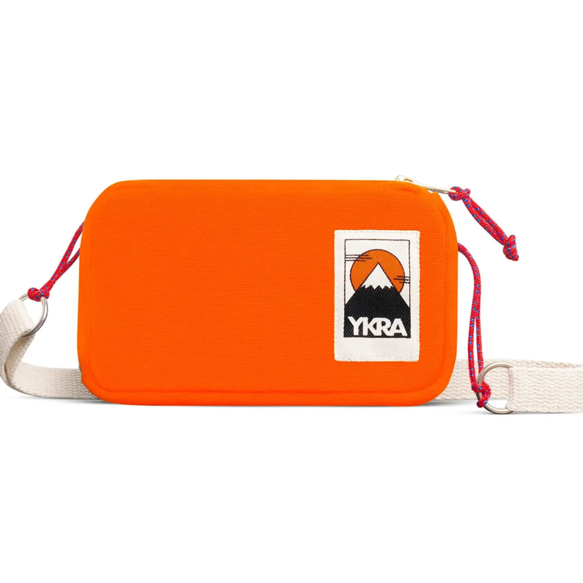 Travel Case in Orange by YKRA