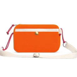 Travel Case in Orange by YKRA