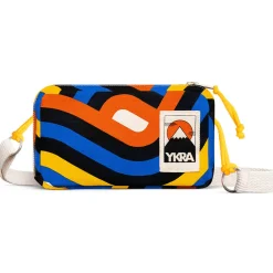 Travel Case in Serpentine by YKRA
