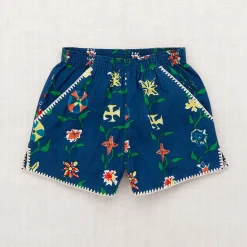 Traveler Short in Celestial Botanica by Misha & Puff