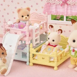 Triple Bunk Beds by Sylvanian Families