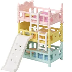 Triple Bunk Beds by Sylvanian Families