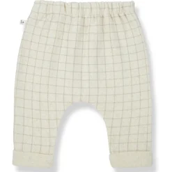 Tristan Pants in Ecru by 1+ in the Family - Last Ones In Stock - 12-18 Months