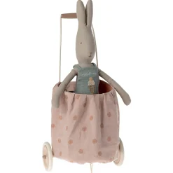 Trolley in Rose Dots by Maileg