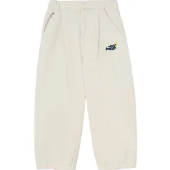 Trousers nº01 in Marble White by True Artist
