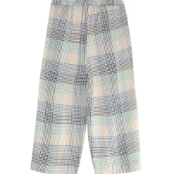 Trousers nº04 in Turquoise Grey by True Artist