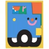 Truck Fold Out Birthday Greetings Card by Susie Hammer for Wrap