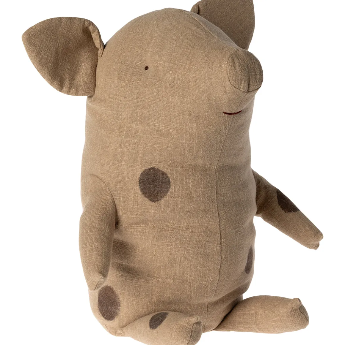 Truffle Pig (Big) in Light Umber by Maileg