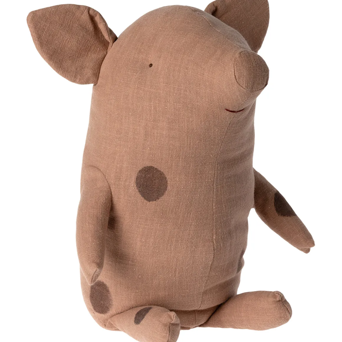 Truffle Pig (Big) in Vintage Rose by Maileg