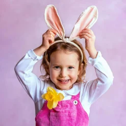 Truly Bunny Dress Up Bunny Ears by Talking Tables