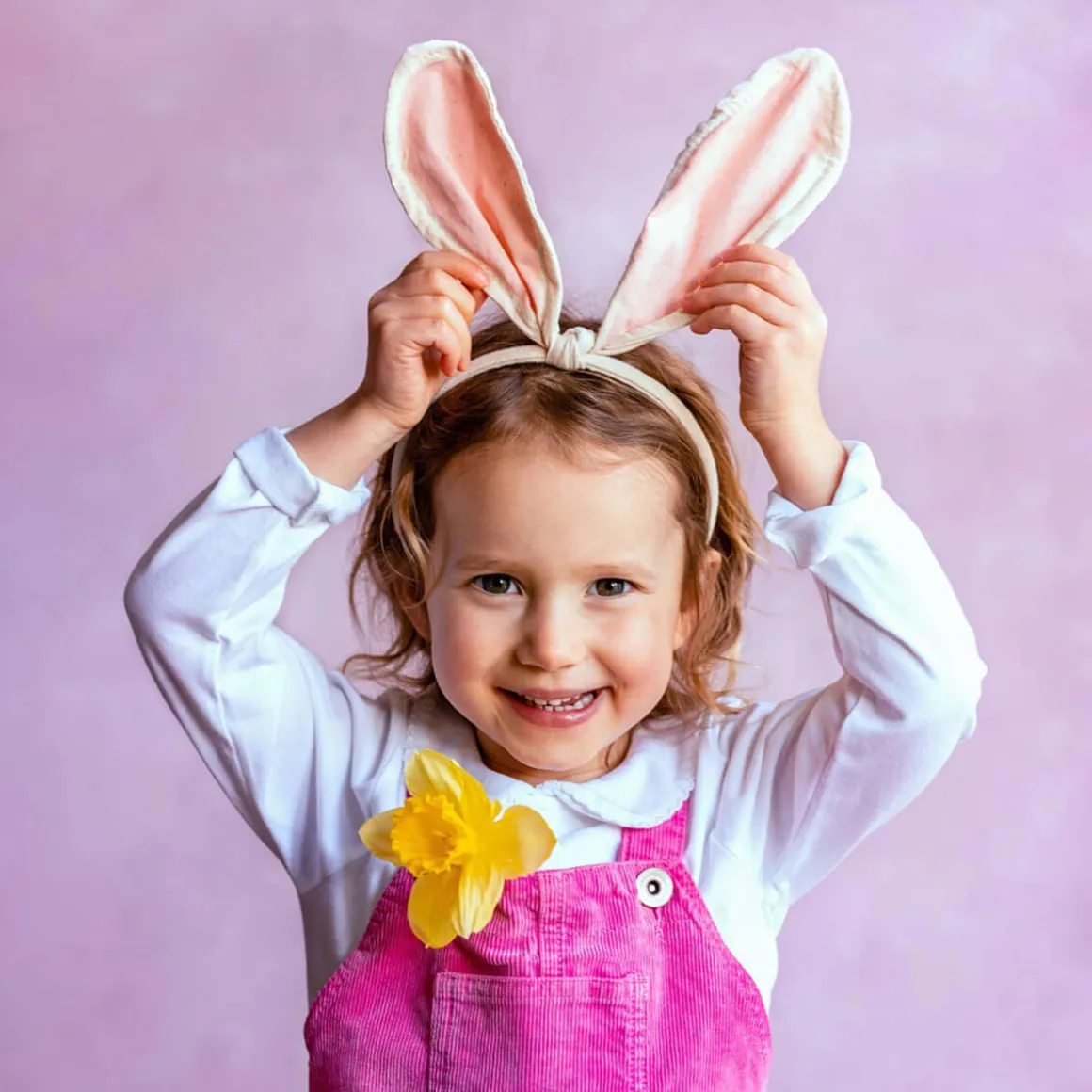 Truly Bunny Dress Up Bunny Ears by Talking Tables
