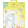 Truly Bunny Easter Card Making Kit by Talking Tables