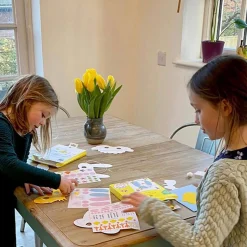 Truly Bunny Easter Card Making Kit by Talking Tables