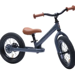 Trybike 2-in-1 Balance Bike / Tricycle in Grey by Co&Co