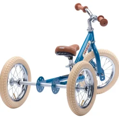 Trybike 2-in-1 Balance Bike / Tricycle in Vintage Blue by Co&Co