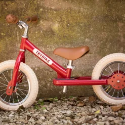 Trybike 2-in-1 Balance Bike / Tricycle in Classic Red by Co&Co