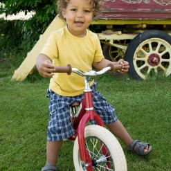 Trybike 2-in-1 Balance Bike / Tricycle in Classic Red by Co&Co