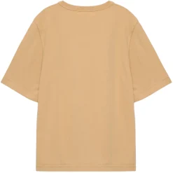 T-Shirt nº05 in Caramel by True Artist