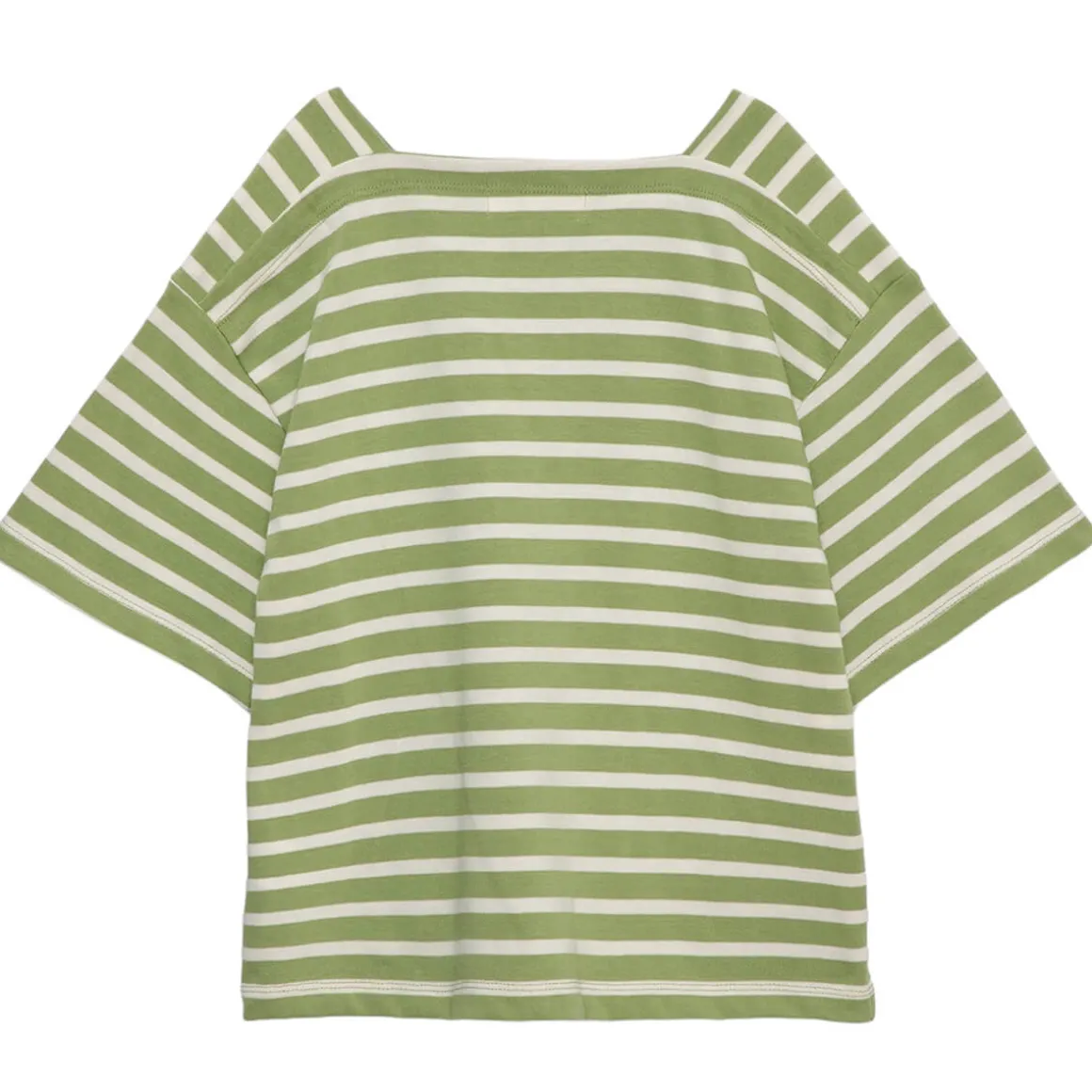 T-Shirt nº13 in Cedar Green by True Artist