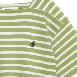 T-Shirt nº13 in Cedar Green by True Artist