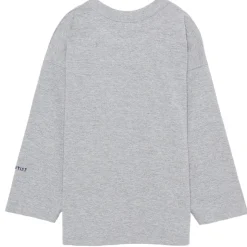 T-Shirt nº02 in Grey Melange by True Artist