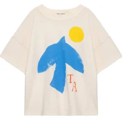 T-Shirt nº01 in Ivory White by True Artist