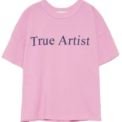 T-Shirt nº01 in Lilac by True Artist