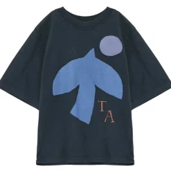 T-Shirt nº05 in Navy Blue by True Artist