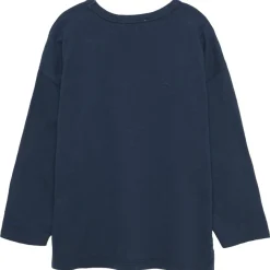 T-Shirt nº02 in Navy Blue by True Artist