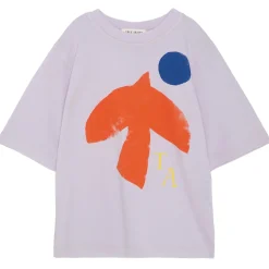 T-Shirt nº05 in Orchid by True Artist