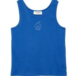 T-Shirt nº09 in Sapphire Blue by True Artist