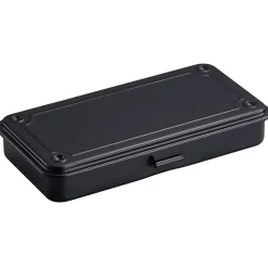 T-192 Trunk Tool Box in Black by Toyo Steel