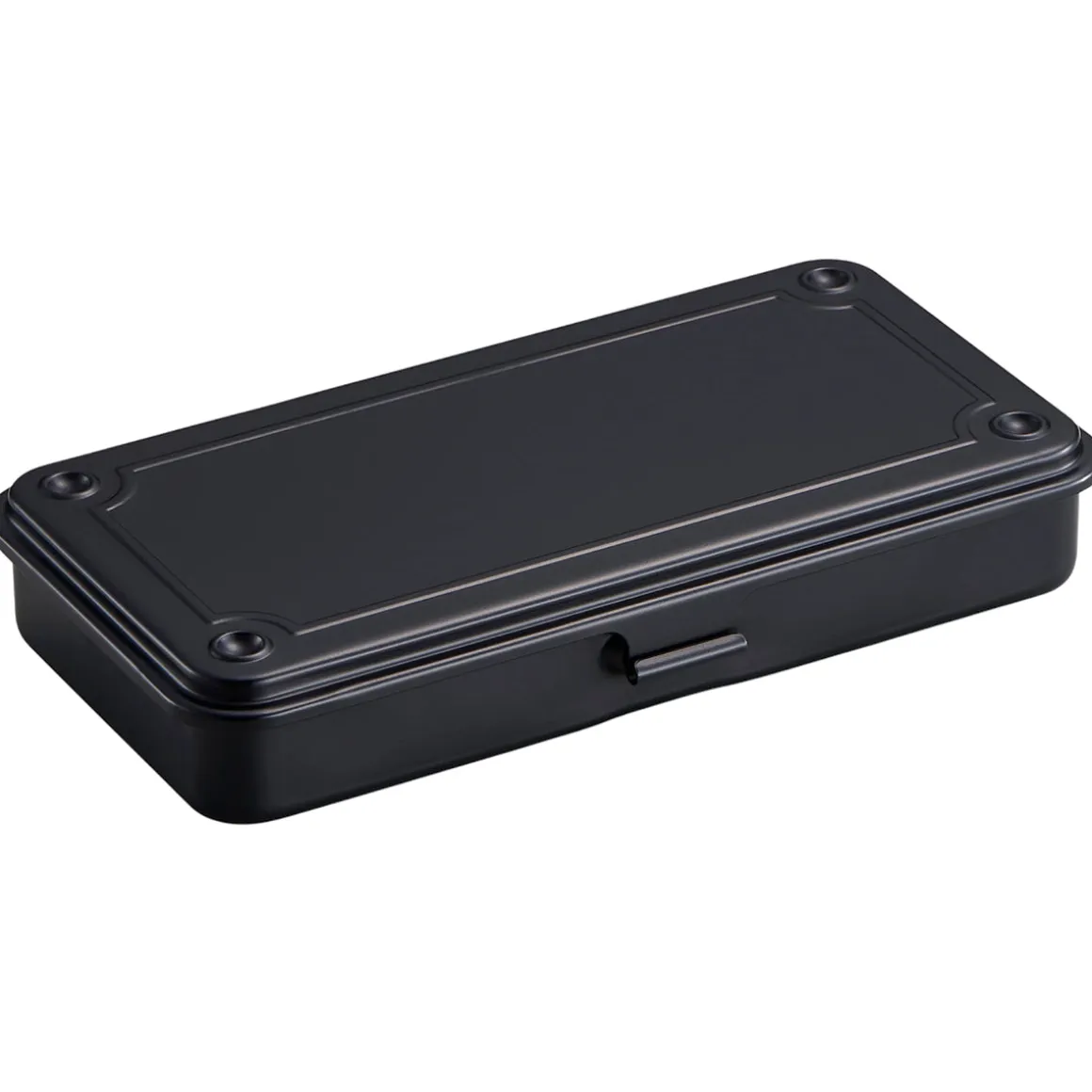 T-192 Trunk Tool Box in Black by Toyo Steel