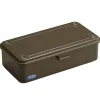 T-190 Trunk Tool Box in Moss Green by Toyo Steel